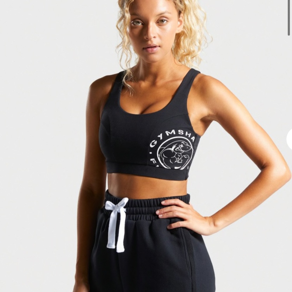 Gymshark legacy sports bra